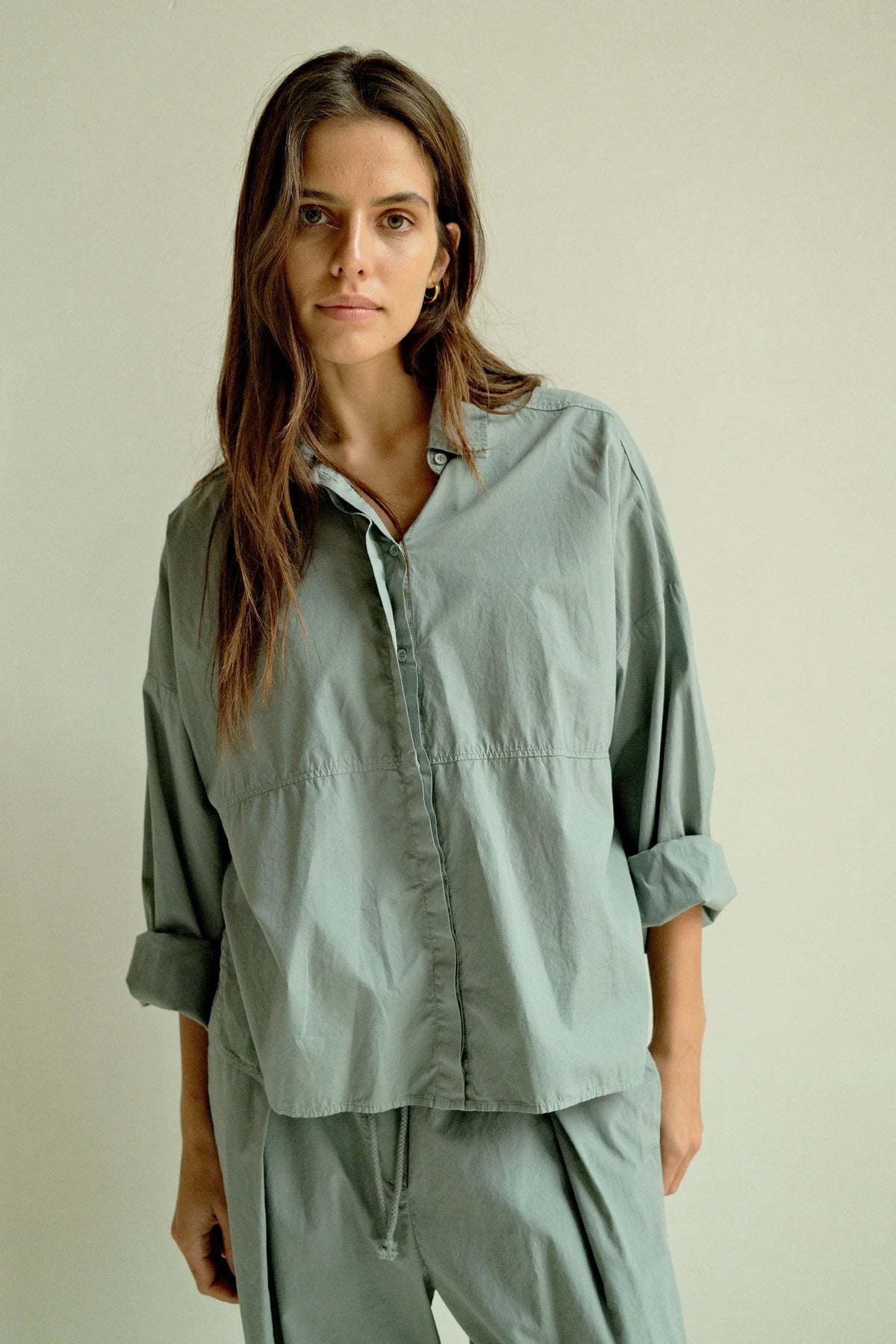 The Essential Relaxed Shirt