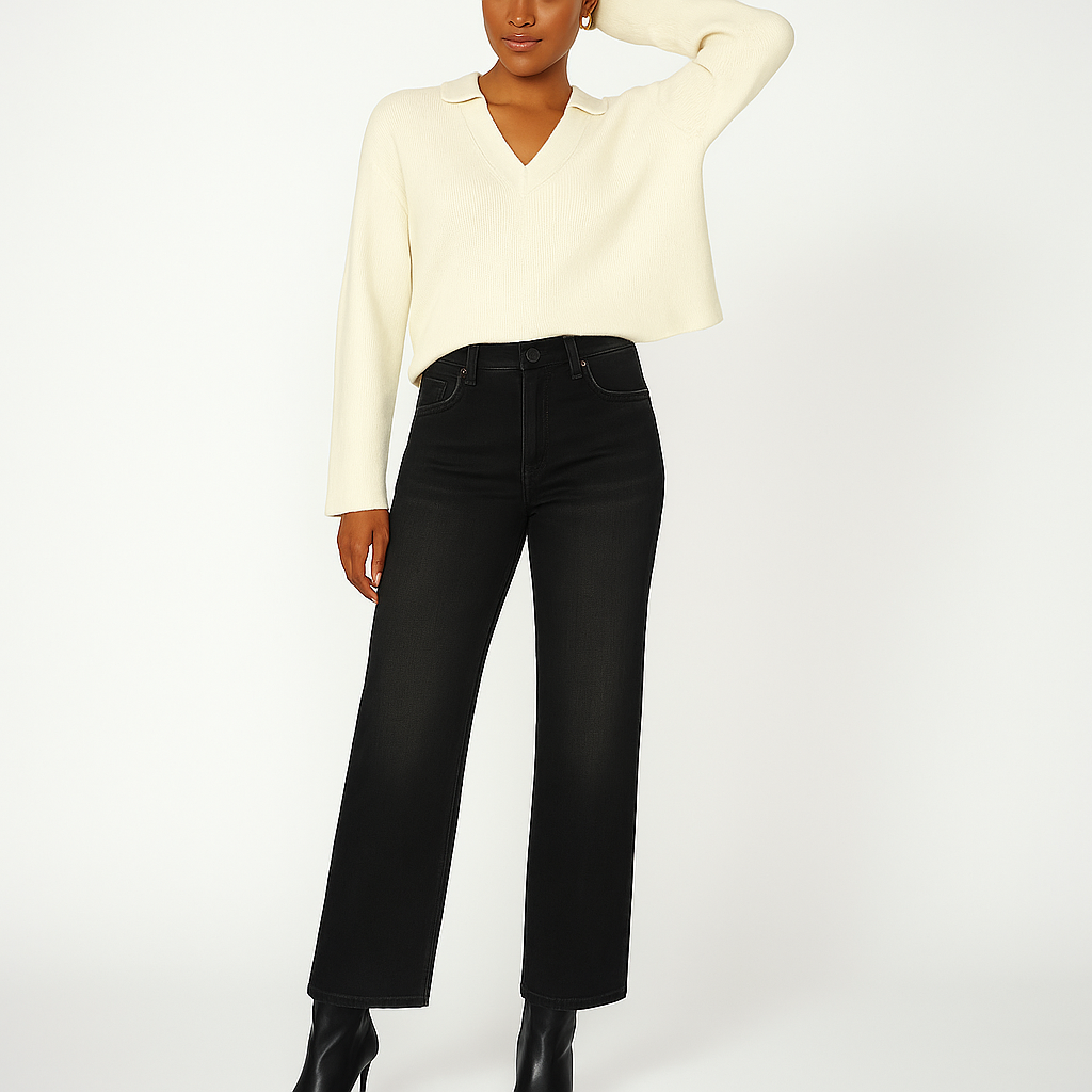 MMCarla Naomi Coated Pant