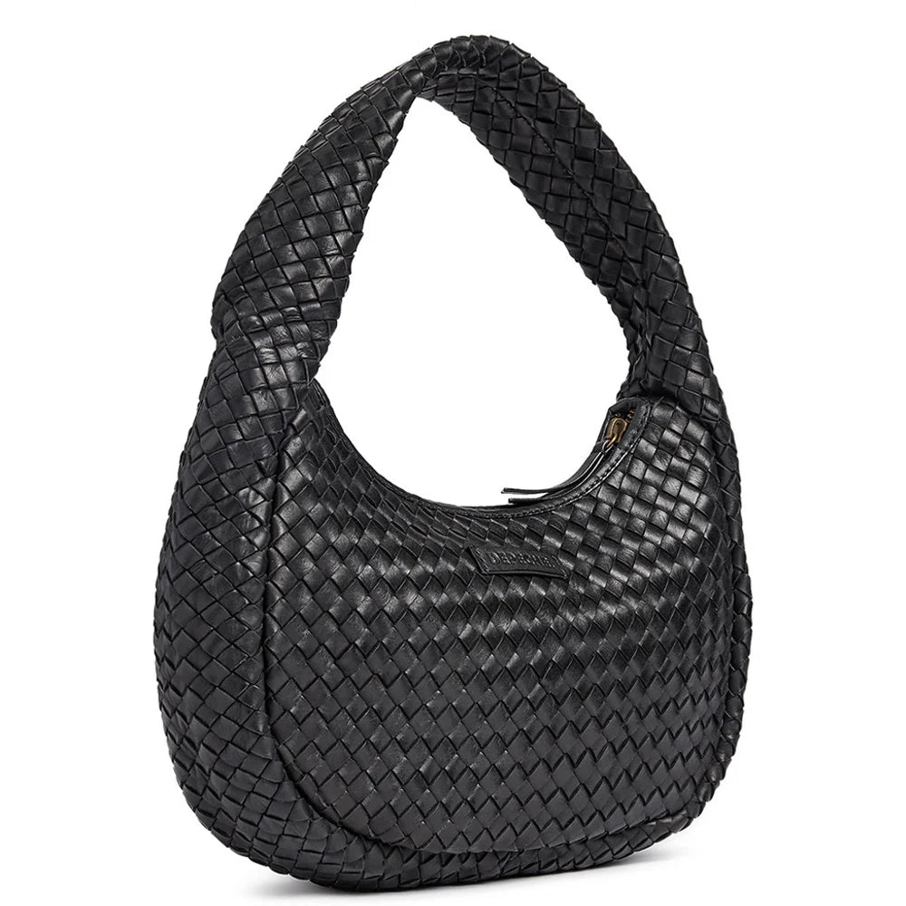 Elegant Woven Shoulderbag