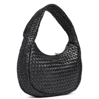 Elegant Woven Shoulderbag