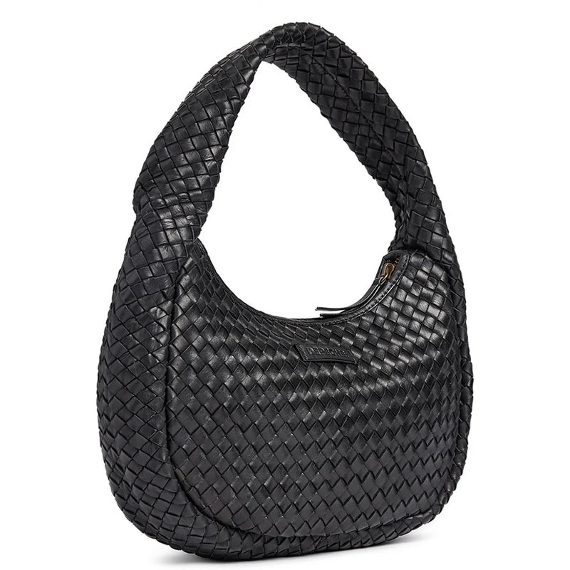 Elegant Woven Shoulderbag
