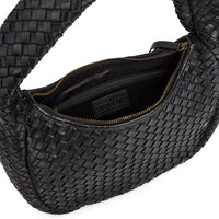 Elegant Woven Shoulderbag