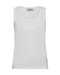 Mos Mosh Casa Rib Foil Tank Top