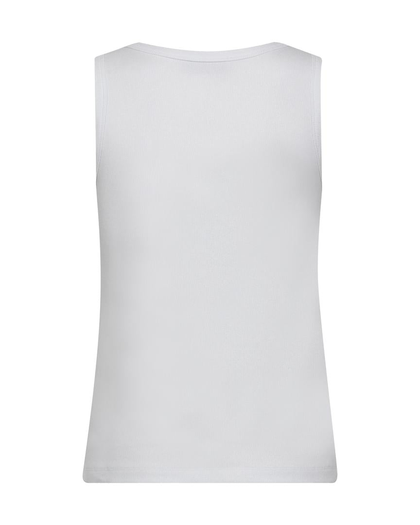 Mos Mosh Casa Rib Foil Tank Top