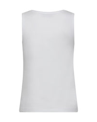 Mos Mosh Casa Rib Foil Tank Top