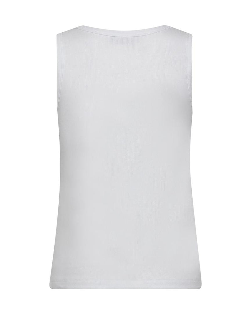 Mos Mosh Casa Rib Foil Tank Top