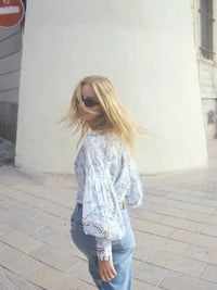 MMWylde Orchid Blouse