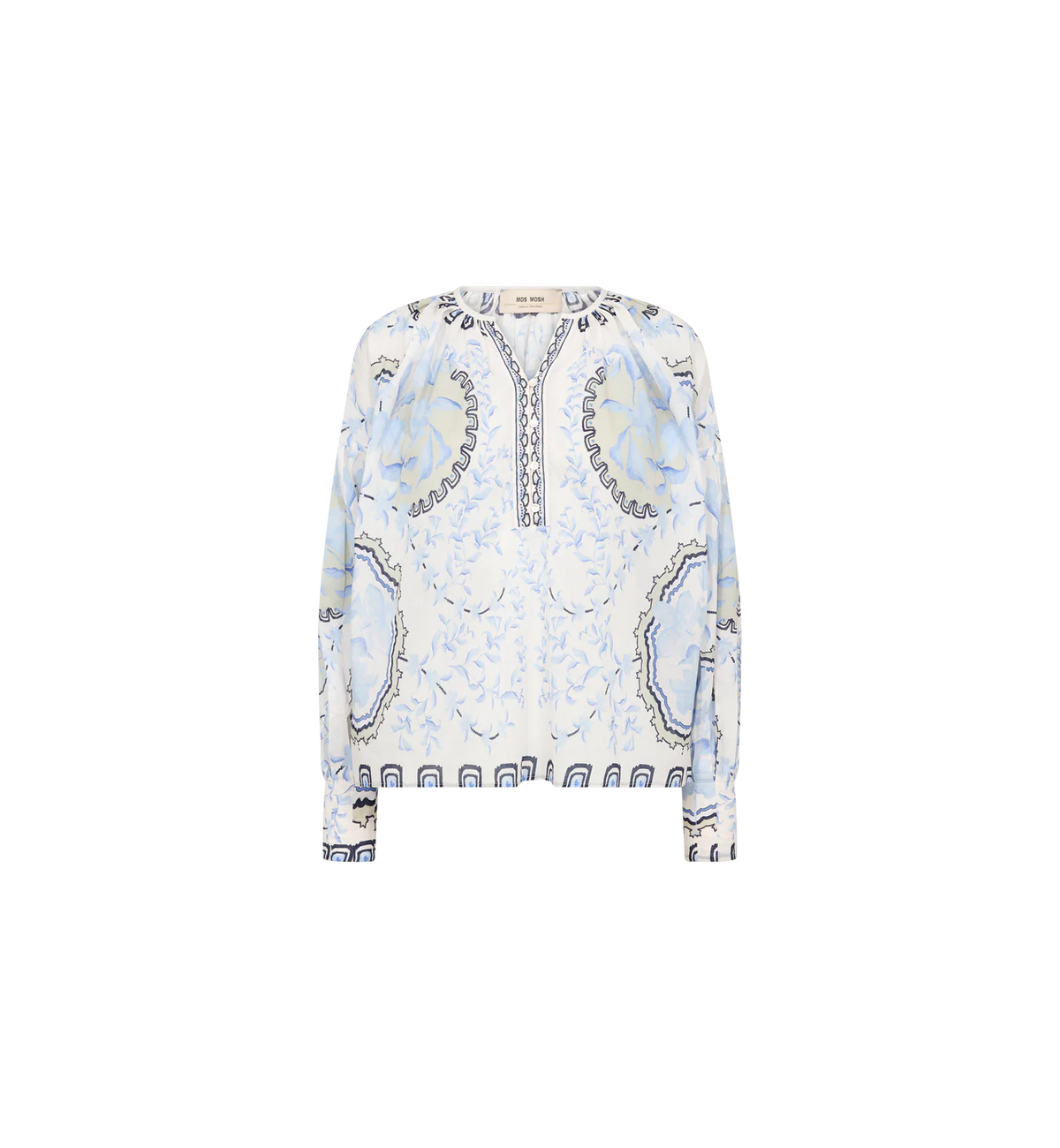 MMWylde Orchid Blouse
