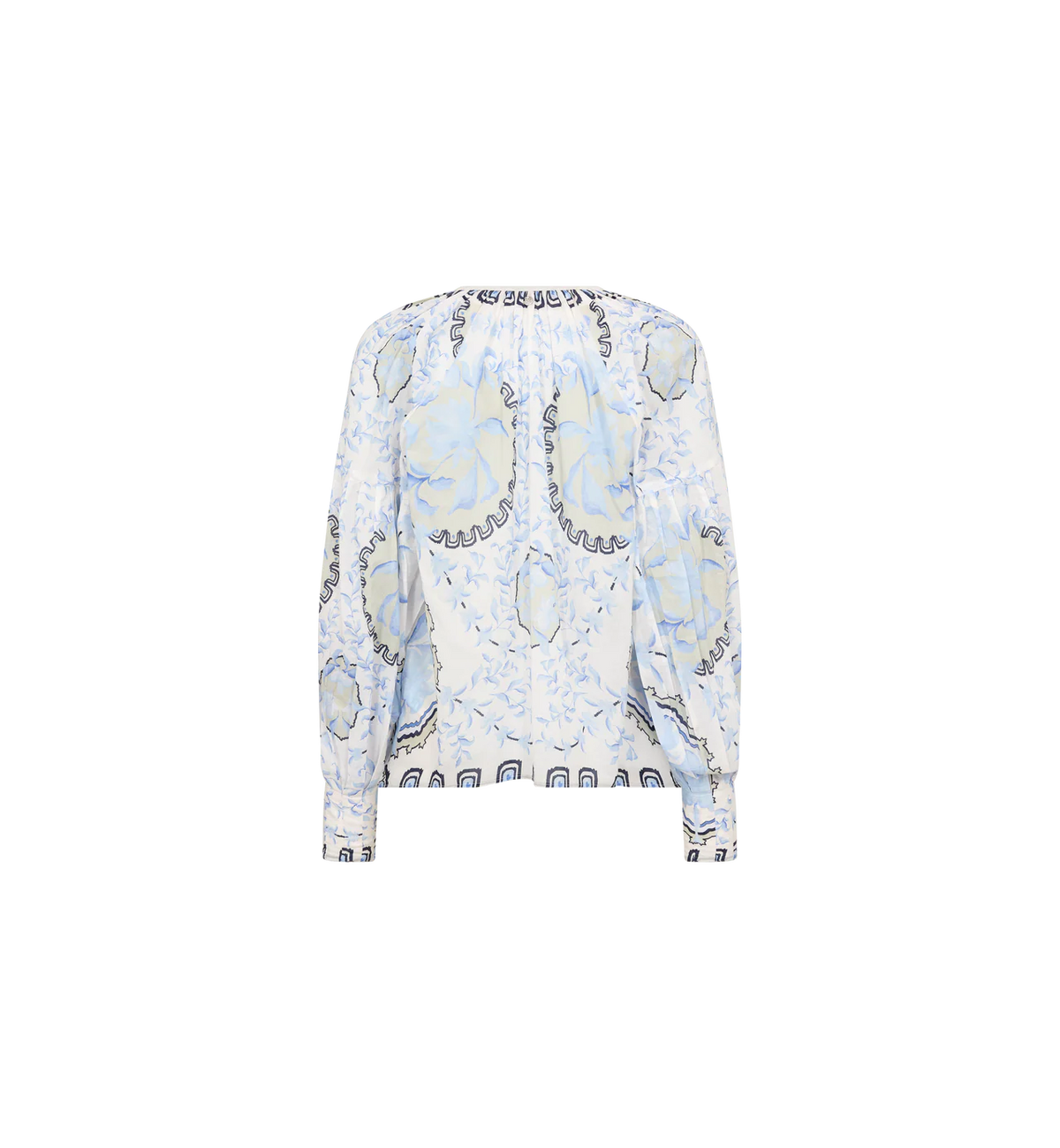 MMWylde Orchid Blouse