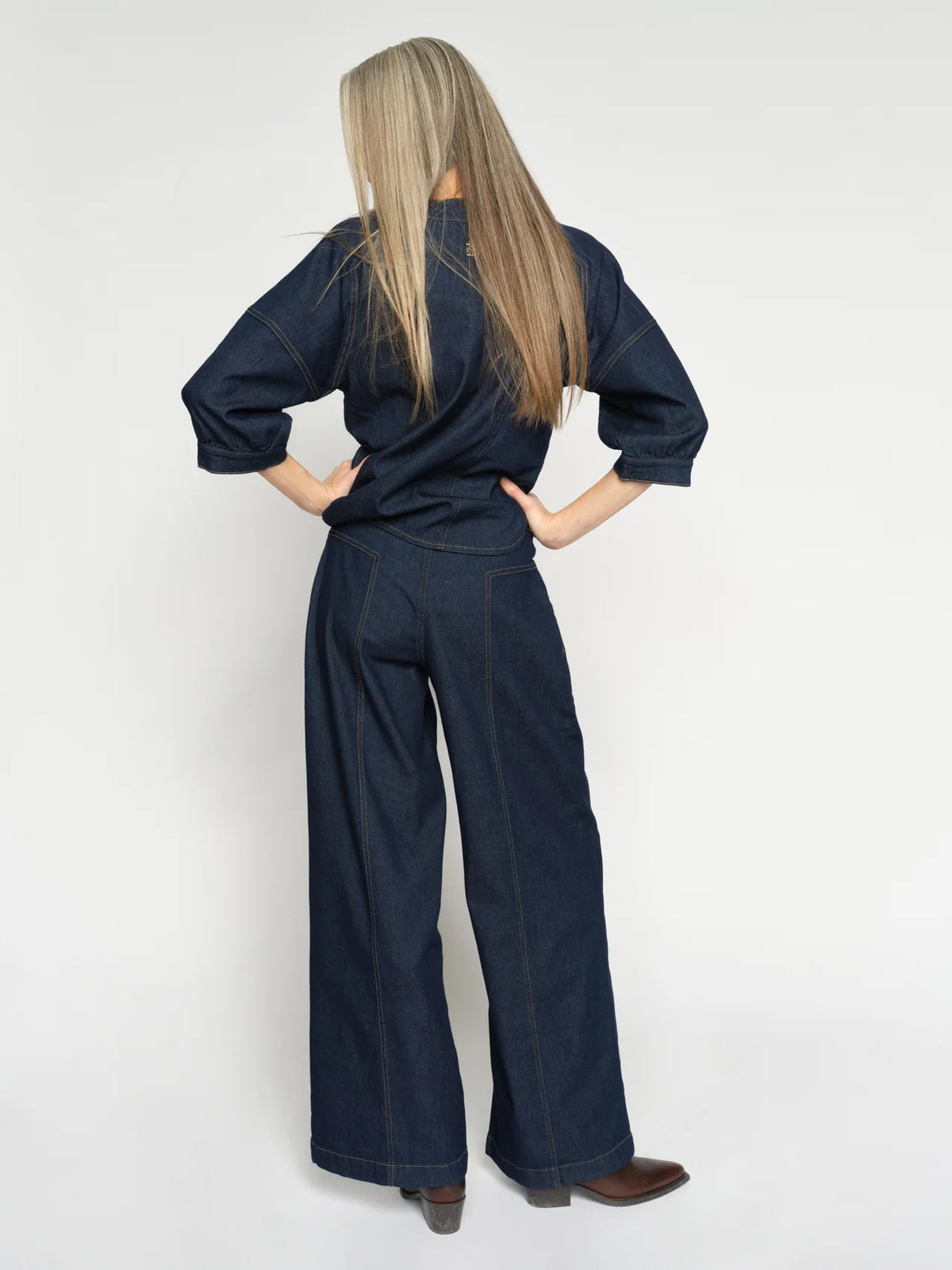 MMVerone Crispy Jeans