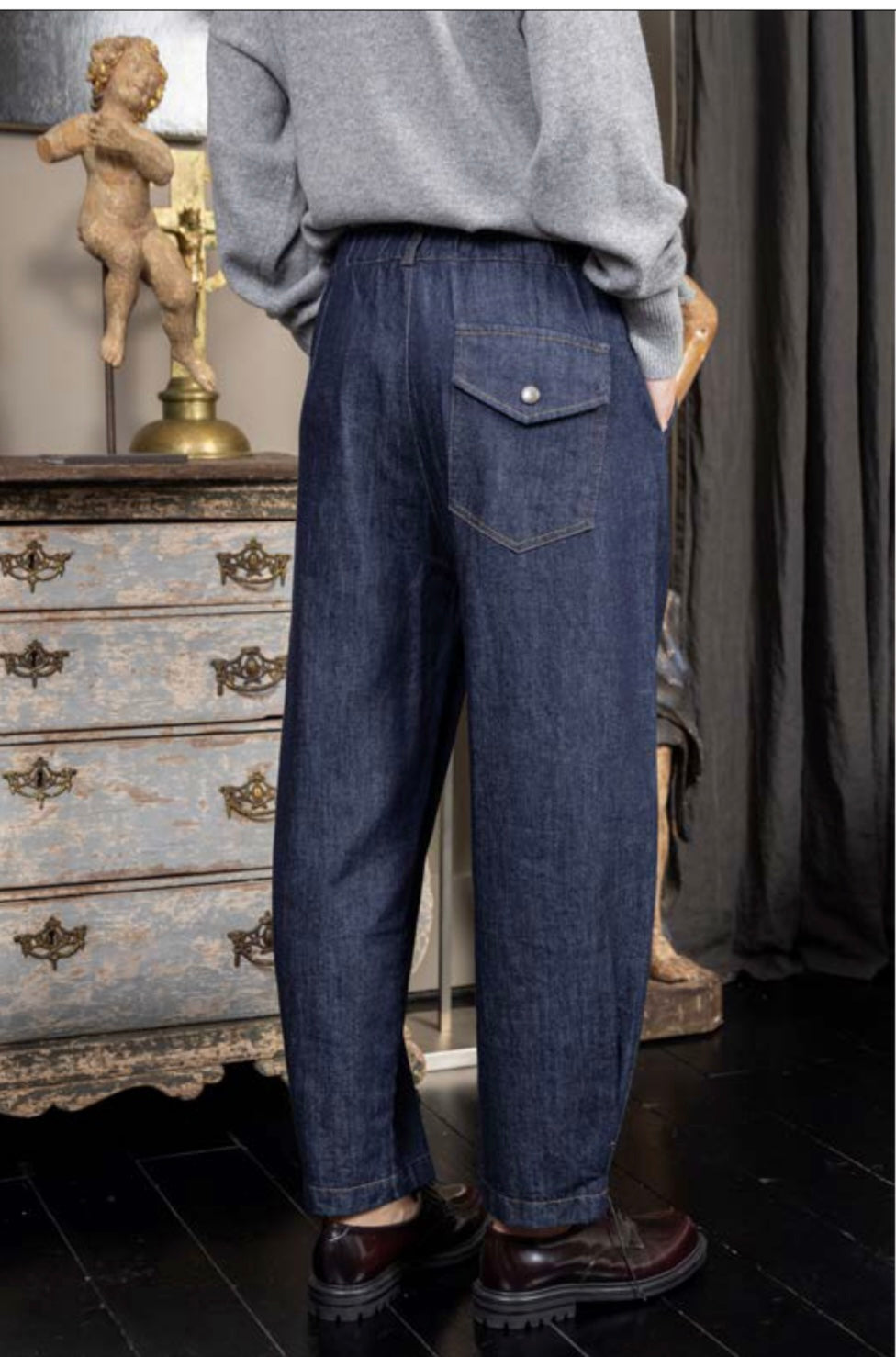 Relaxed Fit Jeans