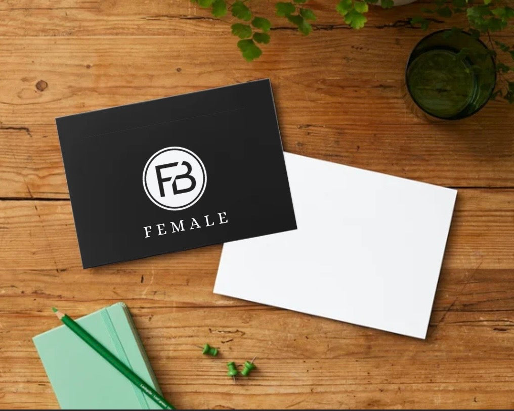 Female Boutique Gift Voucher