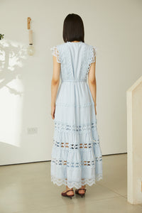 Irida Lace Midi
