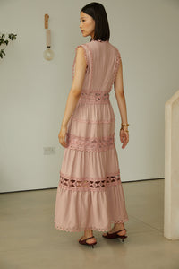 Evika Lace Midi