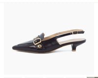 Macy Slingback Flat