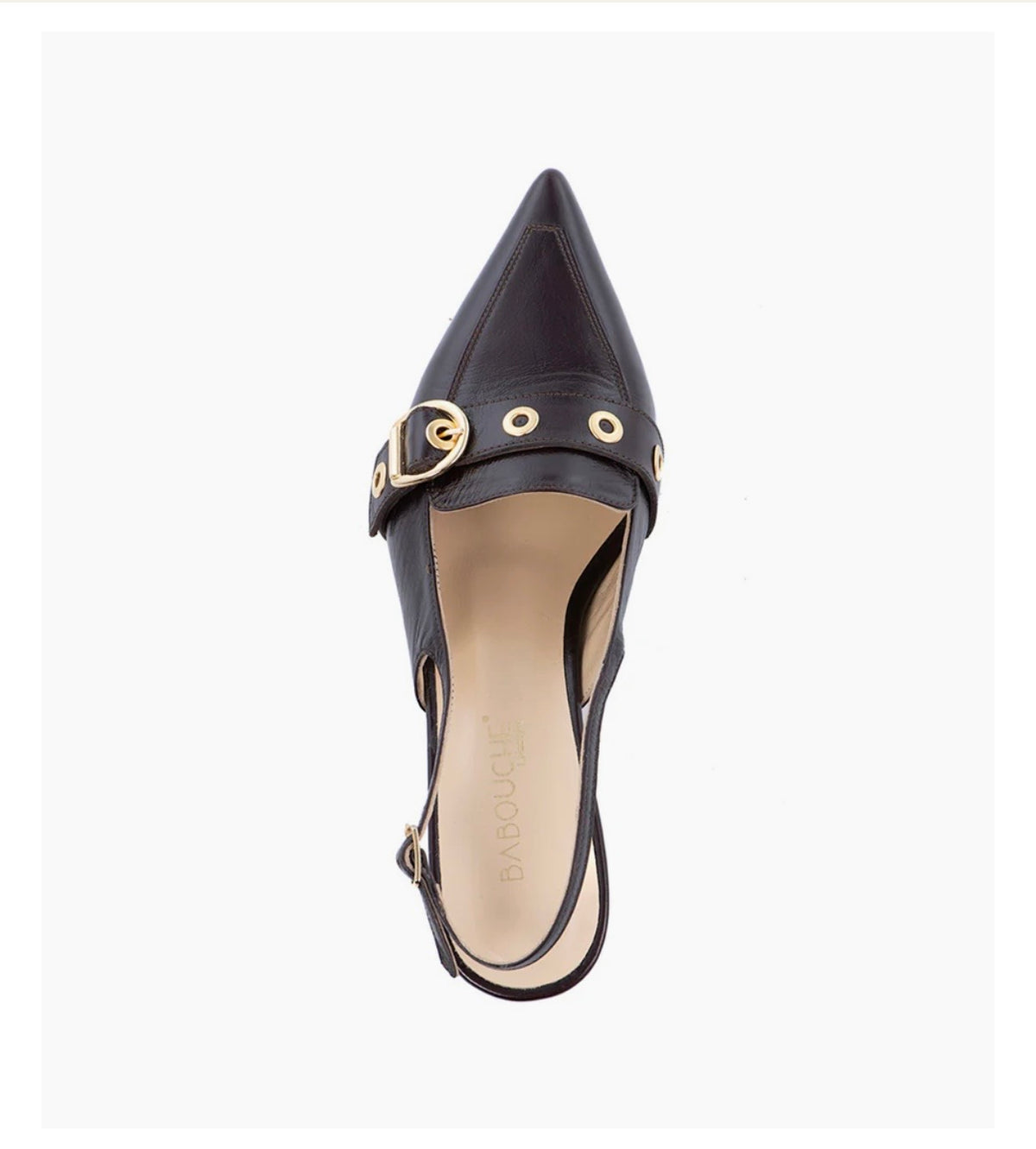 Macy Slingback Flat