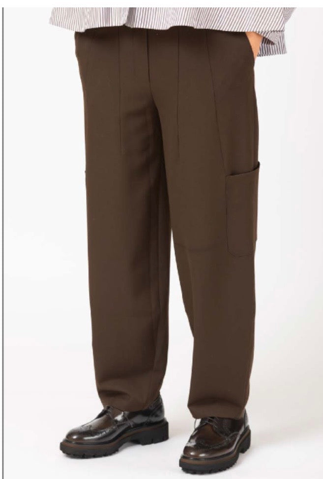 Utility Pocket Trousers