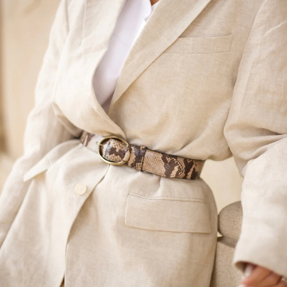 Snake Sand Belt