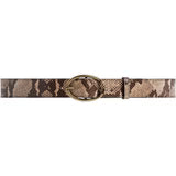 Snake Sand Belt