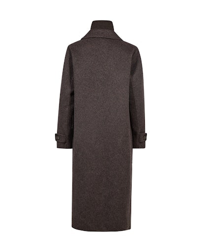 Mos Mosh Alva Loisa Mock Neck Coat