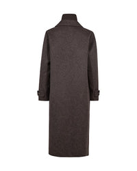 Mos Mosh Alva Loisa Mock Neck Coat