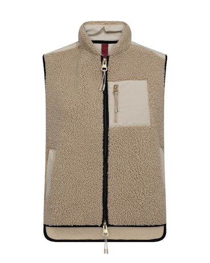 MMRowe Eli Teddy Vest