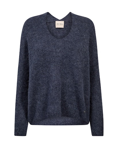 MMThora V-Neck Knit
