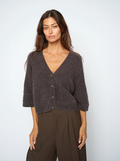 MMThora Lizet Knit Cardigan