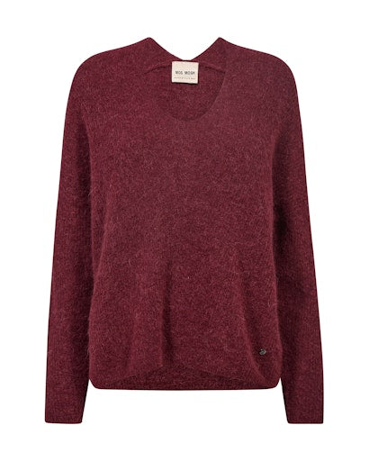 MMThora V-Neck Knit