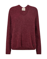 MMThora V-Neck Knit
