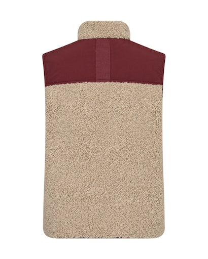 MMRowe Eli Teddy Vest