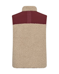 MMRowe Eli Teddy Vest