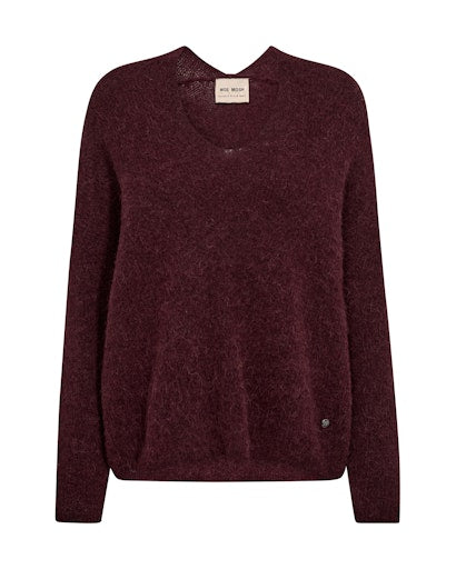 MMThora V-Neck Knit
