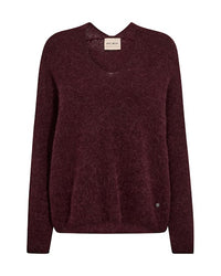 MMThora V-Neck Knit