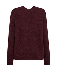 MMThora V-Neck Knit