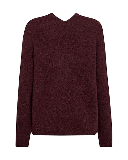 MMThora V-Neck Knit