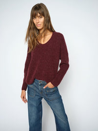 MMThora V-Neck Knit