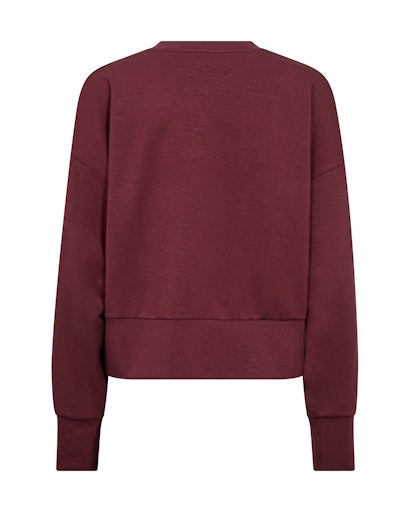 Mos Mosh Nima O-LS Sweatshirt