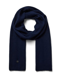 MMTova Wool Rib Scarf