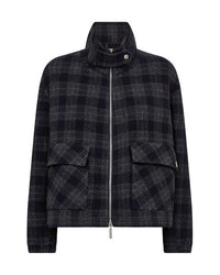 MMCamille Check Jacket