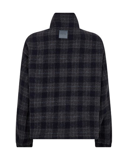 MMCamille Check Jacket