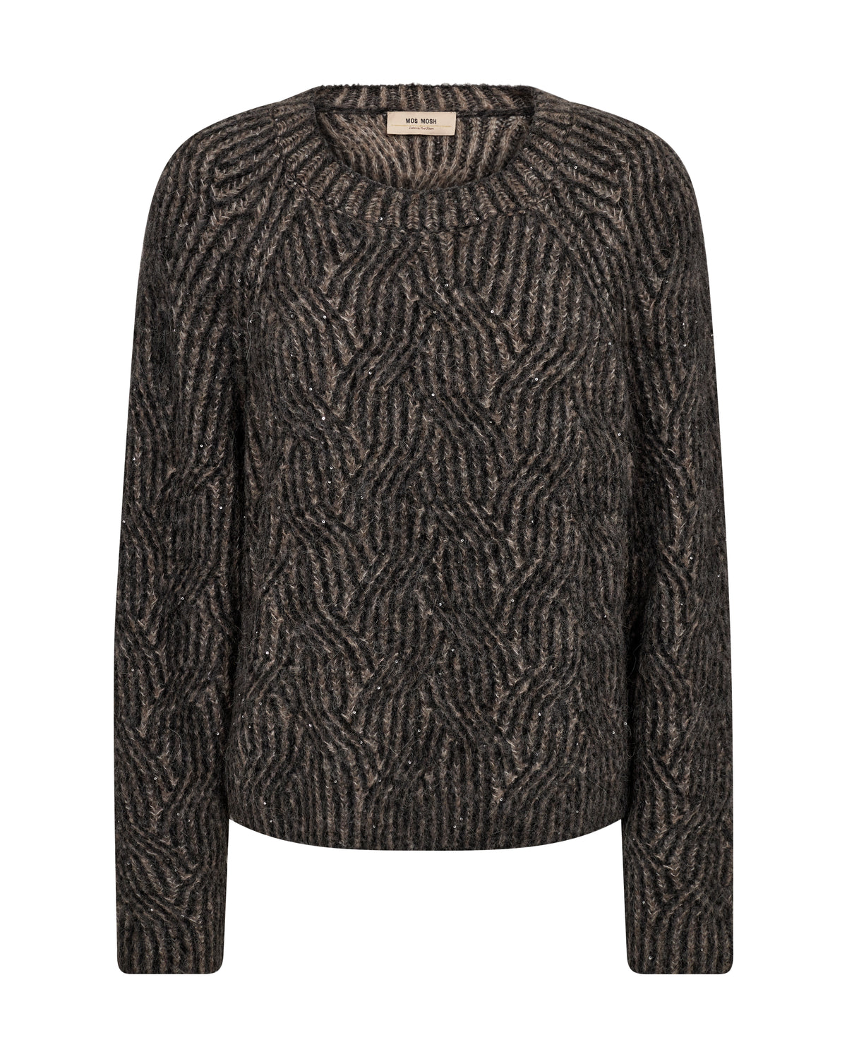 MMUnnur Sequin Knit