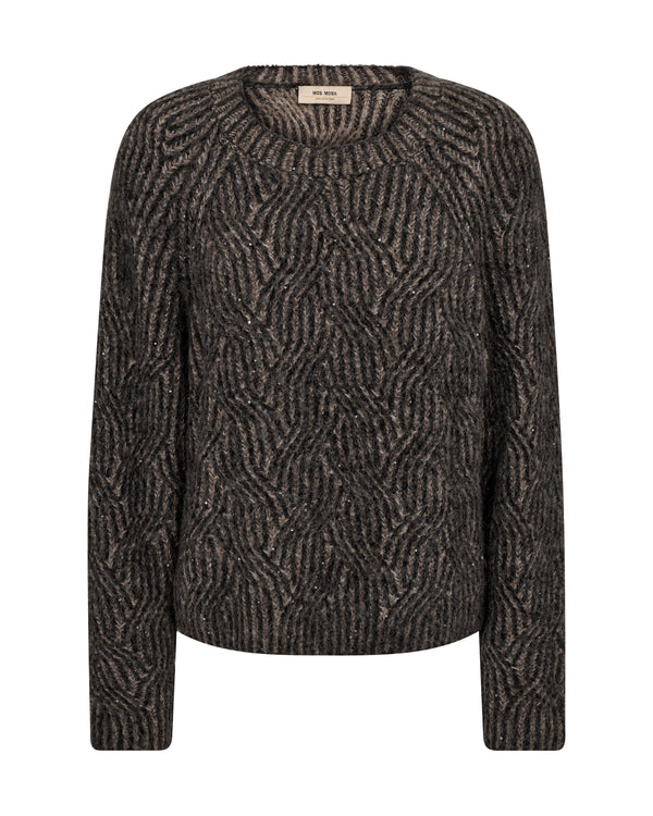 MMUnnur Sequin Knit