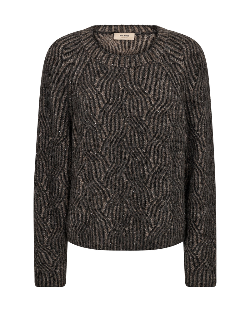 MMUnnur Sequin Knit