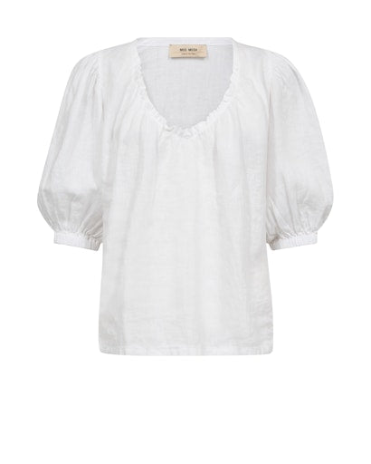 MMTaissa Linen Blouse