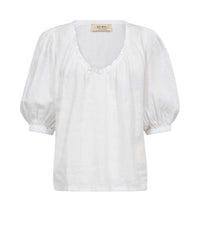 MMTaissa Linen Blouse