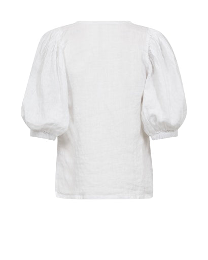 MMTaissa Linen Blouse