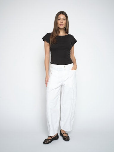 MMRosy Bianco Pant