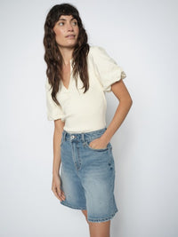 MMJada Puff Tee