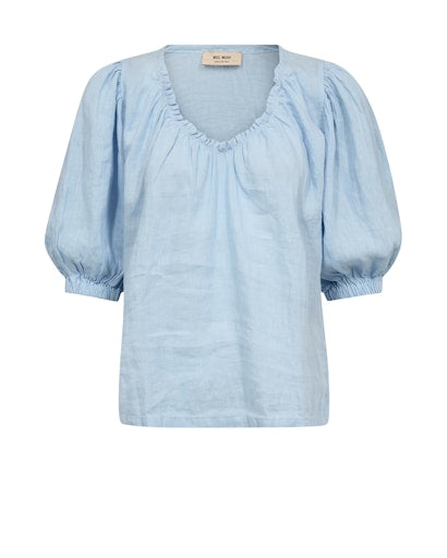 MMTaissa Linen Blouse